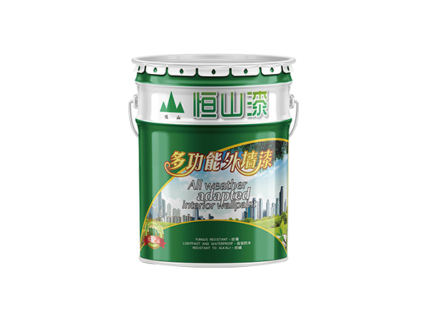 哈尔滨真石漆